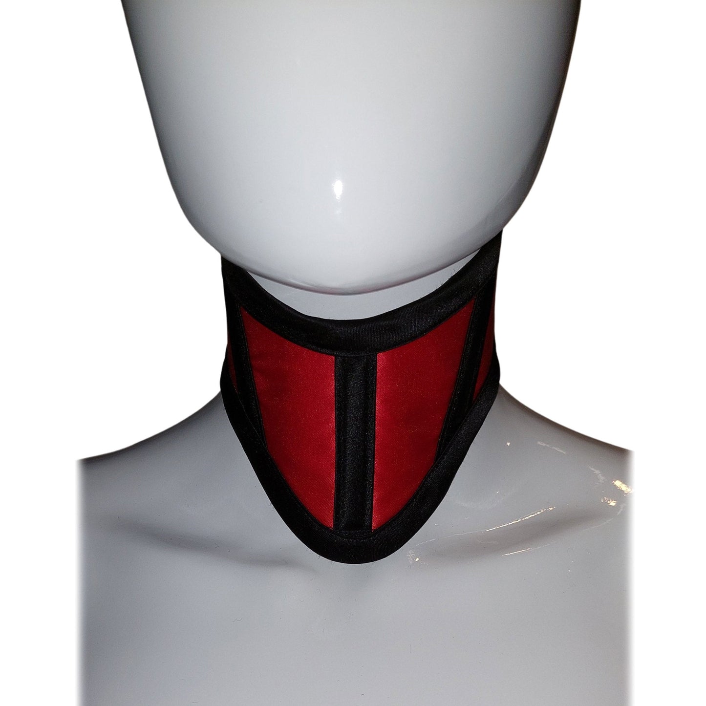 Satin Posture Collar O/S