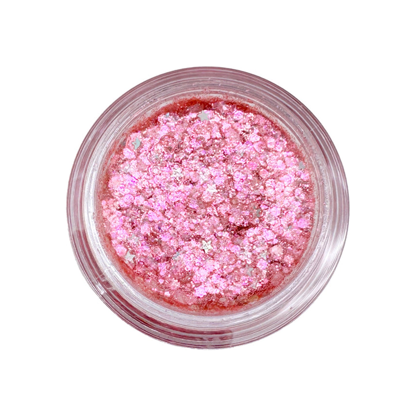 Cosmic Light - Cosmic Pink Glitter Bomb