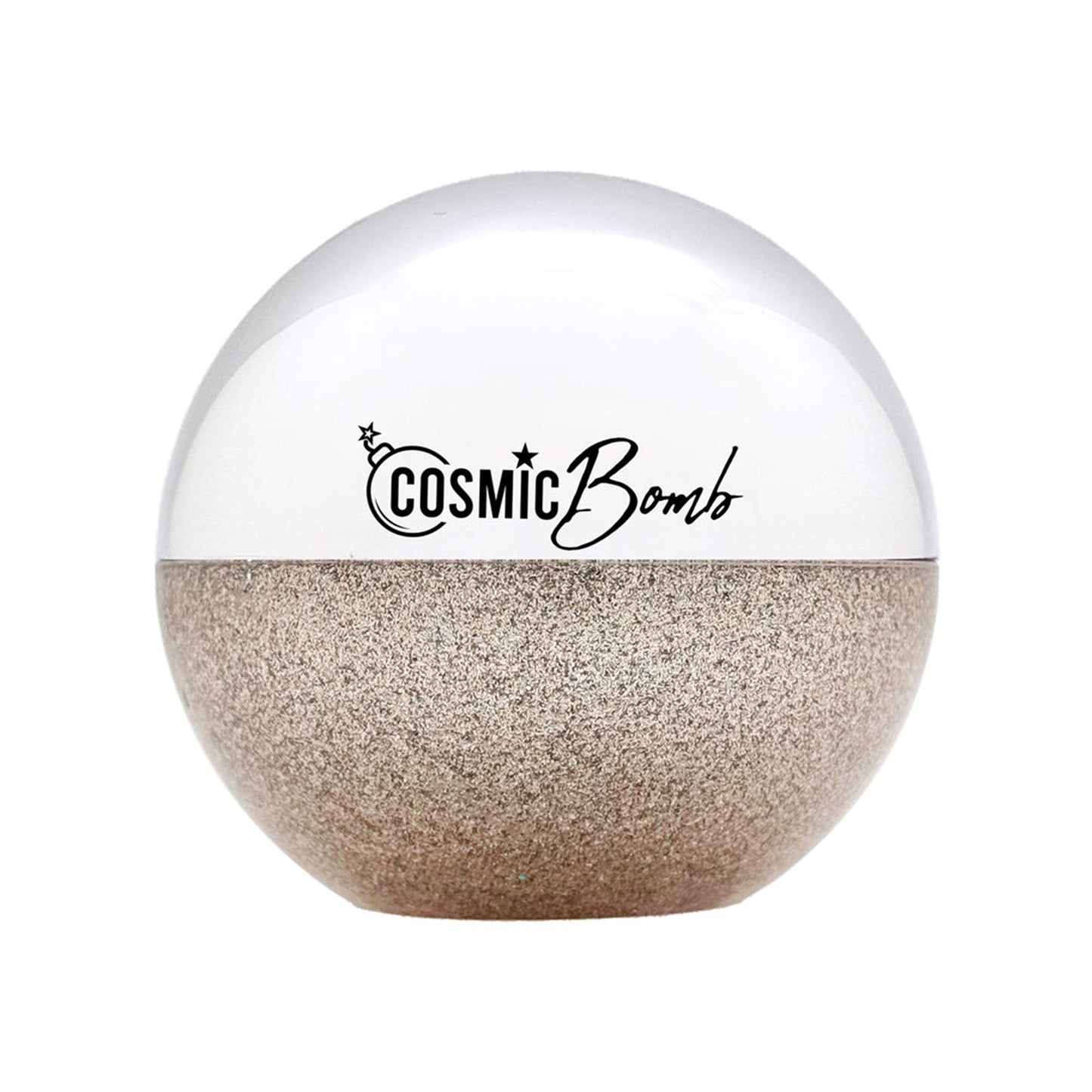 Glitter bomb body hair face body-glitter hair-glitter face-glitter gel jasmine fragrance rave rave-wear festival accessories gift lightyear metallic gold shimmer
