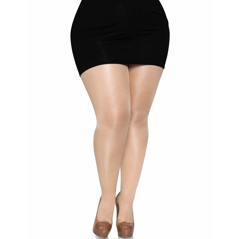 Opaque Sheer to Waist Tights