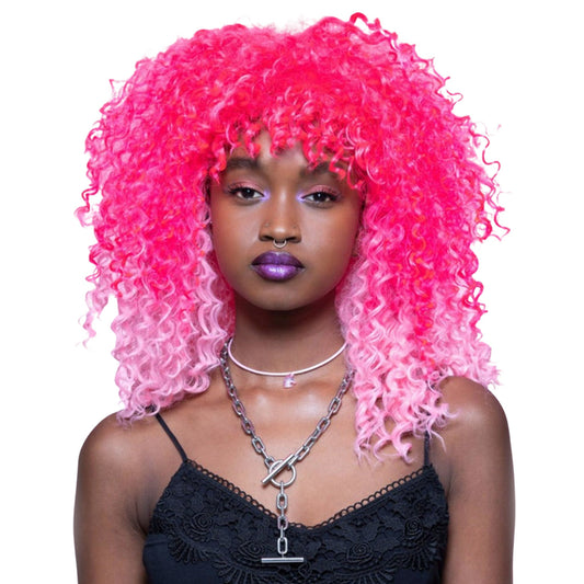 Manic Panic Ombre Curls Wig