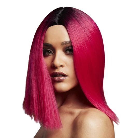 Kylie Two Toned Inverted Straight Bob Wig