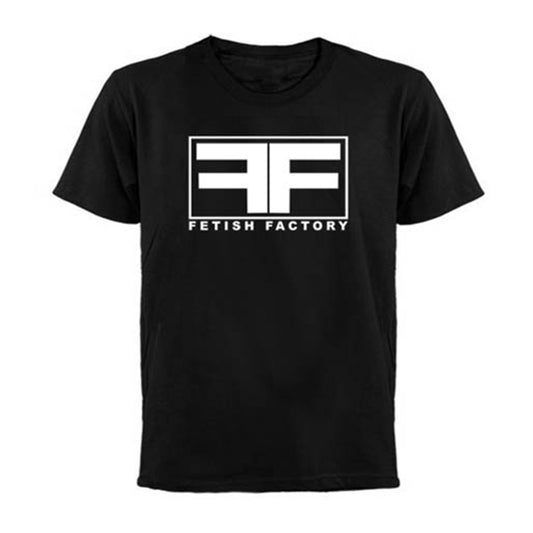 Fetish Factory Unisex Logo T Shirt