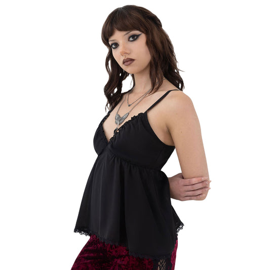 Babydoll Casual Tank