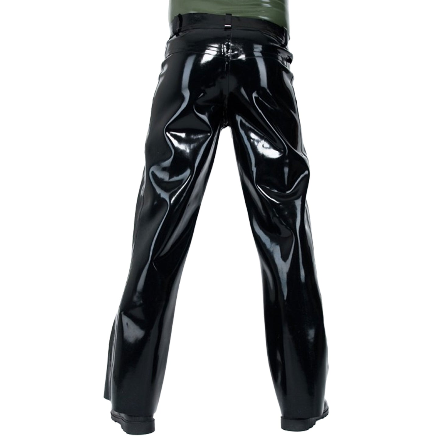 Latex Mens Jeans