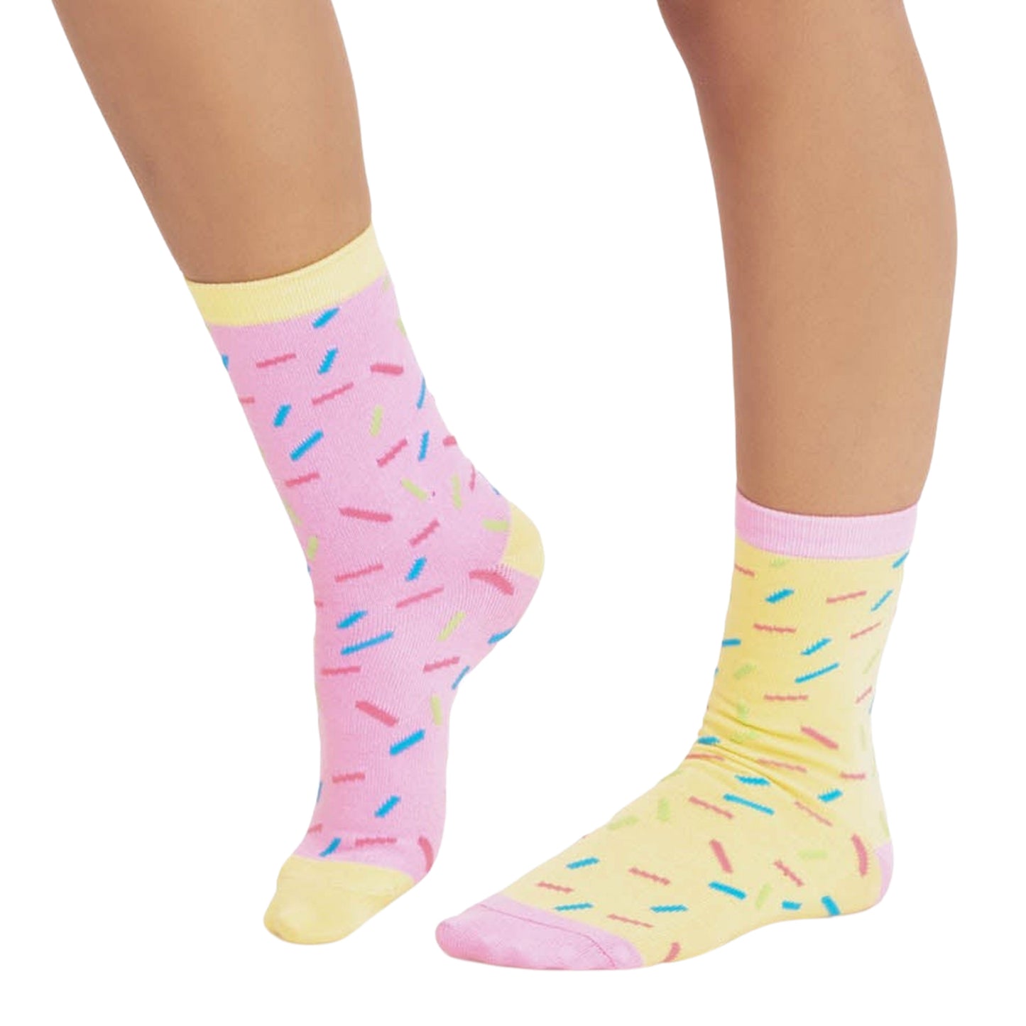 Cupcake 3 Pc Diverse Socks Set