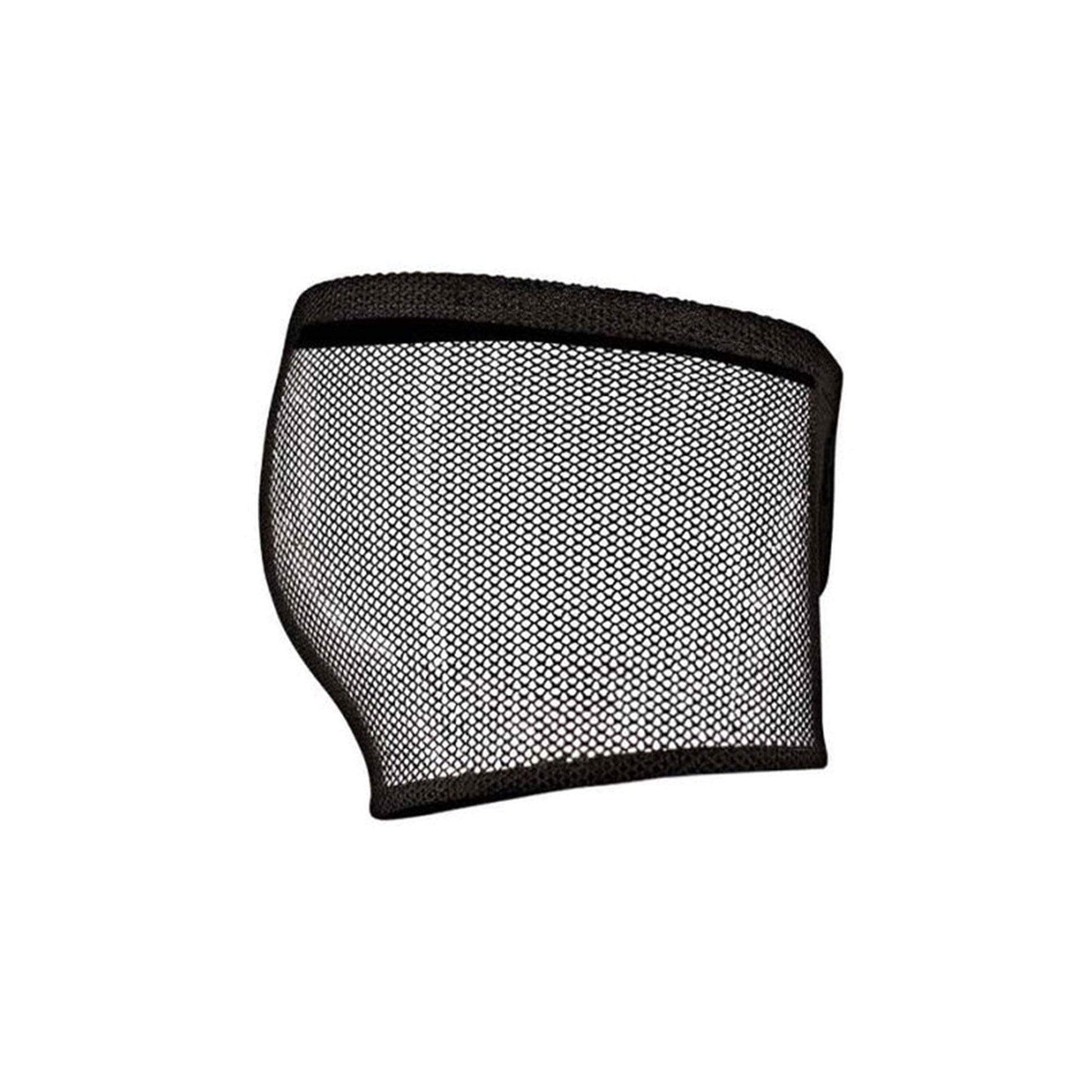 Stretchy stretch fishnet fish net fish-net lingerie shorts underwear open back butt comfort-fit crotch pouch peek-a-boo peekaboo cool breathable elastic lusty slutty black