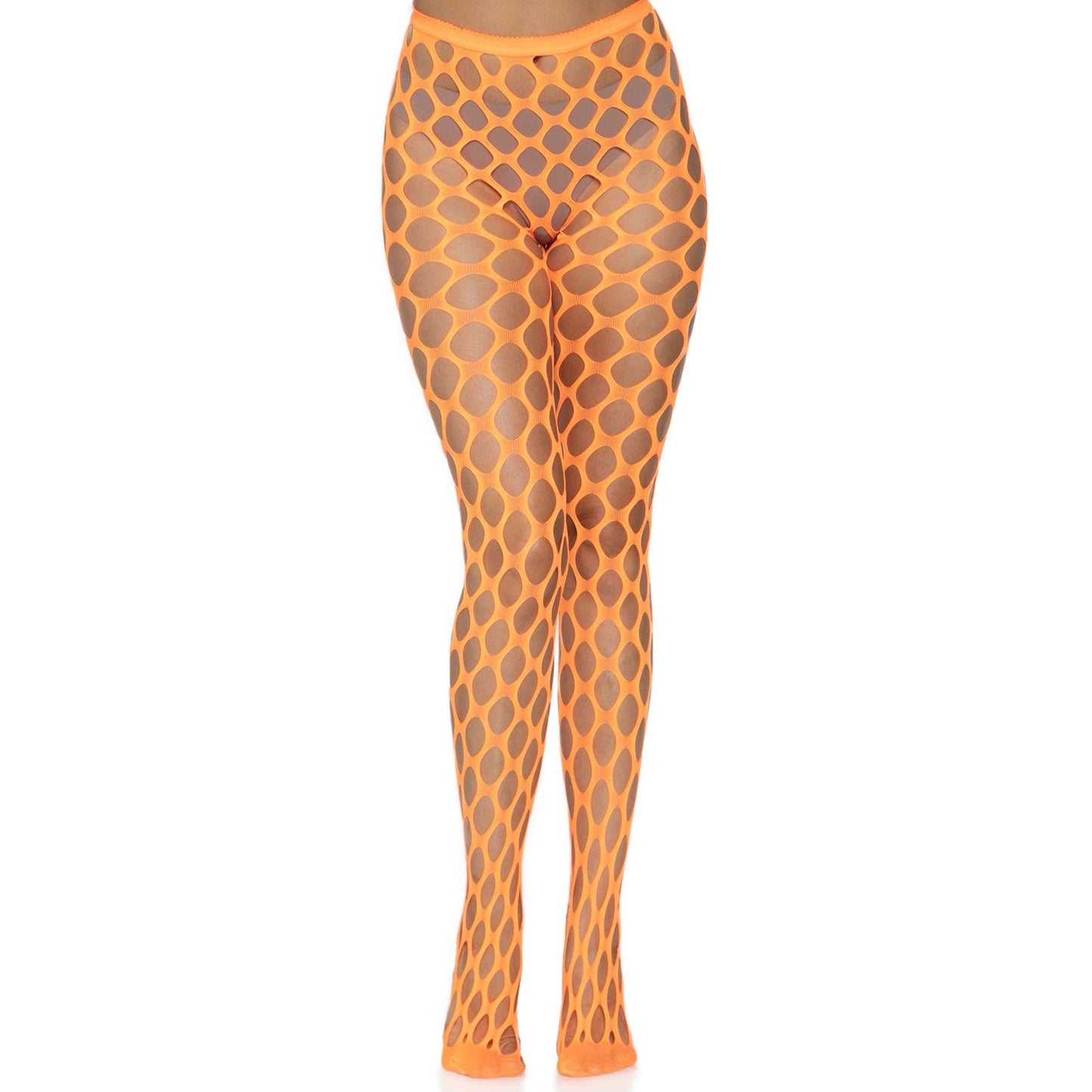 Jumbo Pothole Net Tights