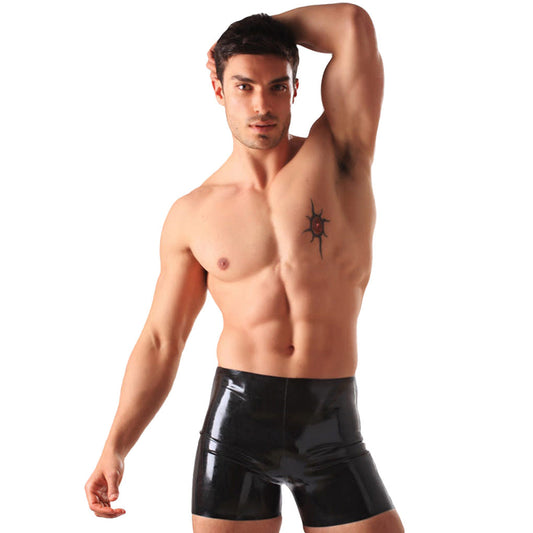 Latex Boxer Shorts